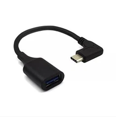 Pravokotno TIP C Za USB3.0 za MacBook Pro Connect računalniške tipkovnice, miške, U-bliskavica Etc