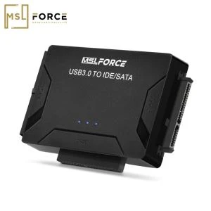 MSLFORCE spletno nakupovanje | SATA v USB IDE adapter USB 3.0 2.0 Sata 3 kabelski kabel za 2,5 3,5 trdi disk HDD SSD USB pretvornik IDE SATA adapter