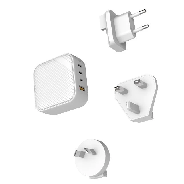 Najmanjši 100 W GaN USB-C polnilec na svetu