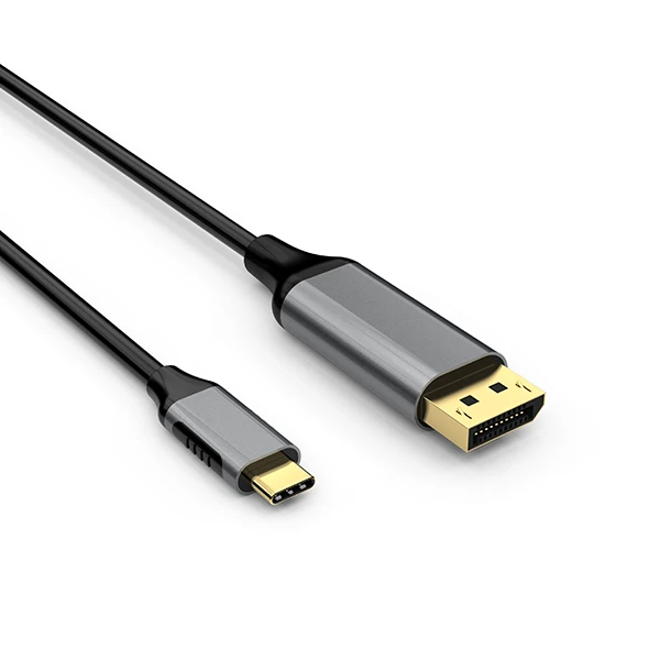 Dvosmerni USB C do DisplayPort 8K kabel